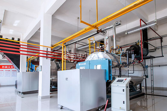 14MW-WNS中大型燃油锅炉